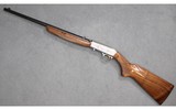 Browning ~ Factory Engraved Auto 22 ~ .22 Long Rifle - 4 of 8