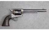 Colt ~ First Generation Frontier Six Shooter ~ .44 WCF - 1 of 7