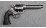 Colt ~ Bisley Model Single Action Army ~ .38 WCF