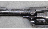 Ruger ~ Engraved Blackhawk ~ .41 Magnum - 4 of 6