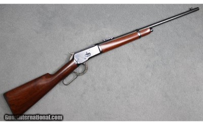 Winchester ~ Special Order Model 1892 ~ .38 WCF