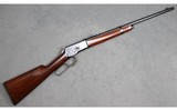 Winchester ~ Special Order Model 1892 ~ .38 WCF
