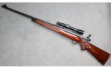 Winchester ~ Pre-64 Model 70 ~ .375 H&H Magnum - 3 of 8