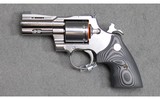 Colt ~ Python Combat Elite Factory Sample ~ .357 Magnum - 3 of 3