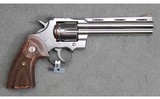 Colt ~ Python Factory Sample ~ .357 Magnum - 1 of 3