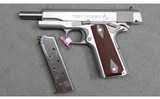 Colt ~ Government Model Factory Sample ~ .45 Auto - 3 of 3