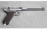 DWM ~ WW1 Artillery Luger ~ 9mm Luger - 1 of 5