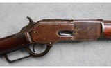 Winchester ~ Second Model 1876 ~ .45-75 Winchester - 2 of 8