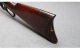 Winchester ~ Second Model 1876 ~ .45-75 Winchester - 6 of 8