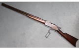 Winchester ~ Second Model 1876 ~ .45-75 Winchester - 4 of 8