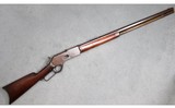 Winchester ~ Second Model 1876 ~ .45-75 Winchester - 1 of 8