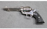 Colt ~ Third Generation Single Action Army ~ .32 WCF - 3 of 5