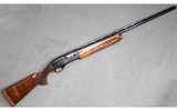 Remington ~ Factory Engraved Model 1100-TD ~ 12 Gauge