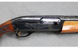 Remington ~ Factory Engraved Model 1100-TD ~ 12 Gauge - 2 of 7