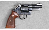 Smith & Wesson ~ Pre-Model 27 ~ .357 Magnum - 1 of 3