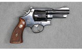 Smith & Wesson ~ Pre-Model 27 ~ .357 Magnum - 1 of 3