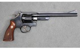 Smith & Wesson ~ Pre-Model 27 ~ .357 Magnum - 1 of 3