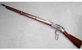 Winchester ~ Model 873 Musket ~ .44 WCF - 4 of 7