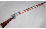Winchester ~ Model 873 Musket ~ .44 WCF - 1 of 7