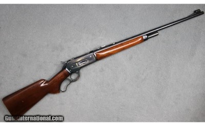 Winchester ~ Pre-War Model 71 ~ .348 Winchester