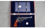 Smith & Wesson ~ 125th Anniversary Model 25-3 ~ .45 Colt - 4 of 5