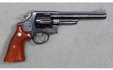 Smith & Wesson ~ 125th Anniversary Model 25-3 ~ .45 Colt