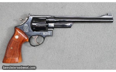 Smith & Wesson ~ Model 27-2 ~ .357 Magnum