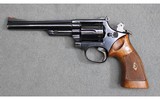 Smith & Wesson ~ Model 53 ~ .22 Jet - 3 of 3