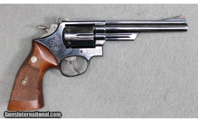 Smith & Wesson ~ Model 53 ~ .22 Jet