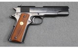 Colt ~ MK IV Series 70 Government Model ~ .45 Auto - 1 of 3