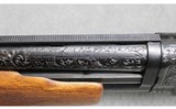 Winchester ~ Engraved Model 12 ~ 12 Gauge - 8 of 8