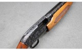 Winchester ~ Engraved Model 12 ~ 12 Gauge - 3 of 8