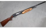 Winchester ~ Engraved Model 12 ~ 12 Gauge - 1 of 8