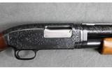 Winchester ~ Engraved Model 12 ~ 12 Gauge - 2 of 8