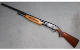 Winchester ~ Engraved Model 12 ~ 12 Gauge - 4 of 8