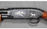 Winchester ~ Engraved Model 12 ~ 12 Gauge - 5 of 8