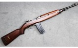 Winchester ~ U.S. M1 Carbine ~ .30 Carbine - 1 of 9