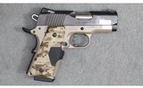 Kimber ~ Ultra Covert II ~ .45 Auto