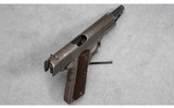 Remington Rand ~ U.S. Army M1911A1 ~ .45 Auto - 2 of 5