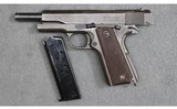 Remington Rand ~ U.S. Army M1911A1 ~ .45 Auto - 3 of 5