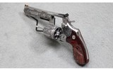 Colt ~ Anaconda Davidson's Engraved Grizzly ~ .44 Magnum - 2 of 4
