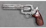 Colt ~ Anaconda Davidson's Engraved Grizzly ~ .44 Magnum - 3 of 4