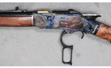Winchester ~ 1873 Deluxe Saddle Ring Carbine ~ .357 Magnum - 5 of 8