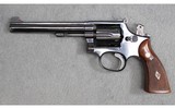 Smith & Wesson ~ Model 14 ~ .38 Special - 3 of 4