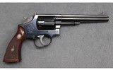 Smith & Wesson ~ Model 14 ~ .38 Special - 1 of 4