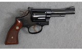 Smith & Wesson ~ Model 15-4 ~ .38 Special - 1 of 5