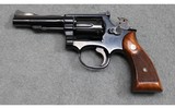 Smith & Wesson ~ Model 15-4 ~ .38 Special - 3 of 5