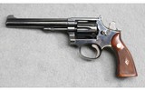 Smith & Wesson ~ Model 17 ~ .22 Long Rifle - 3 of 3