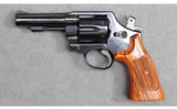 Smith & Wesson ~ Model 58 ~ .41 Magnum - 3 of 3