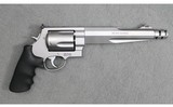 Smith & Wesson ~ Model 500 ~ .500 Magnum